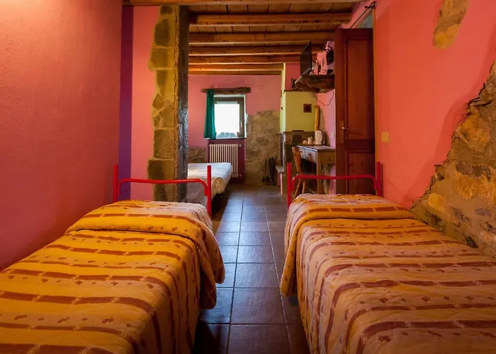 Alloggio per agriturismo Al Marnich Schignano (Como)