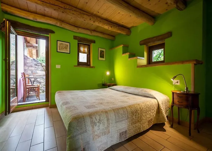 Alloggio per agriturismo Al Marnich *