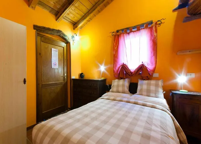 阿尔玛尼奇农庄酒店 施格纳诺