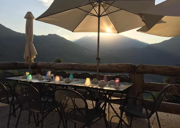 Alloggio per agriturismo Al Marnich Schignano (Como)