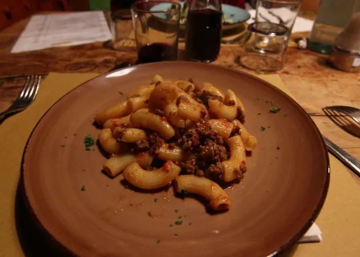 Alloggio per agriturismo Al Marnich *