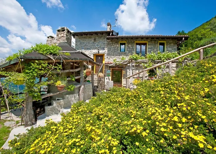 Alloggio per agriturismo Al Marnich