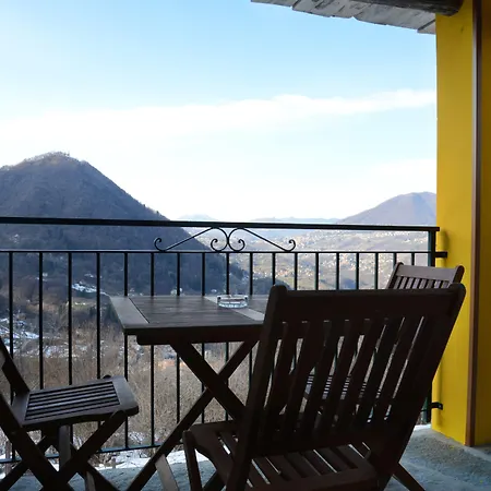 Al Marnich Gospodarstwo agroturystyczne Schignano (Como)