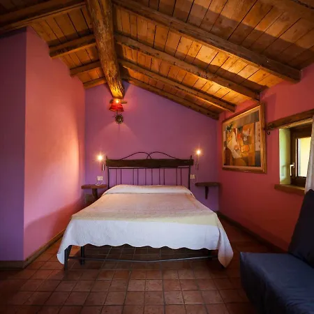 Gospodarstwo agroturystyczne Al Marnich *