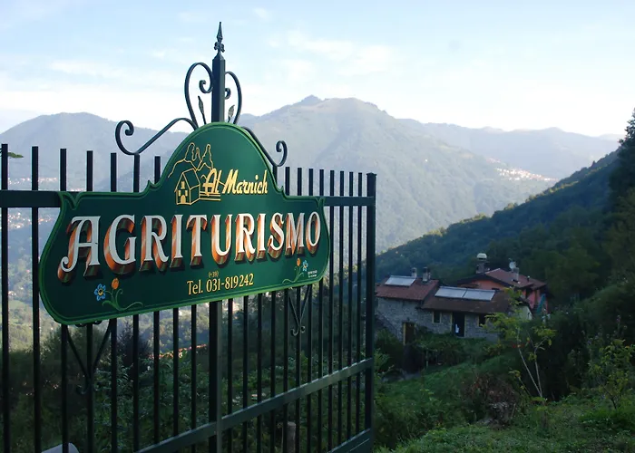 Al Marnich Schignano (Como)